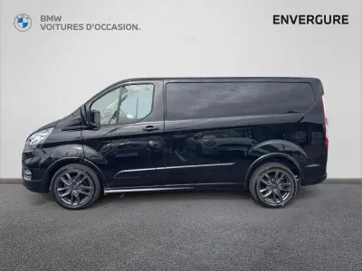 FORD Transit Custom Fg 290 L1H1 2.0 EcoBlue 185 S&S Sport BVA6 occasion 2022 - Photo 3