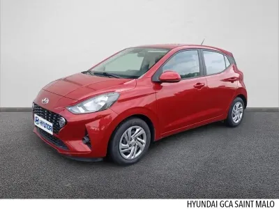 HYUNDAI i10 1.0 67ch ECO Creative BVR occasion 2022 - Photo 1