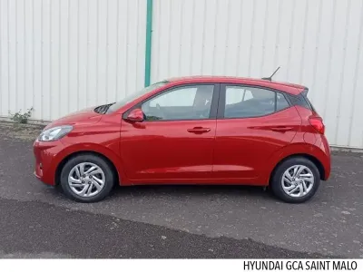 HYUNDAI i10 1.0 67ch ECO Creative BVR occasion 2022 - Photo 3