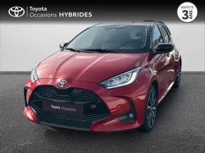 TOYOTA Yaris 130h GR Sport 5p MY25 occasion 2025 - Photo 1