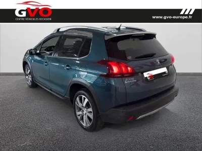 PEUGEOT 2008 1.6 BlueHDi 100ch Allure occasion 2017 - Photo 2