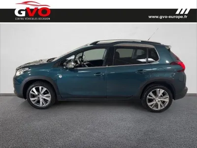 PEUGEOT 2008 1.6 BlueHDi 100ch Allure occasion 2017 - Photo 3
