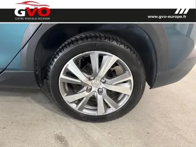 PEUGEOT 2008 1.6 BlueHDi 100ch Allure occasion 2017 - Photo 4