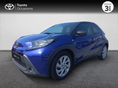 TOYOTA Aygo X 1.0 VVT-i 72ch Dynamic S-CVT Boite Automatique occasion 2022 - Photo 1