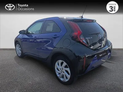 TOYOTA Aygo X 1.0 VVT-i 72ch Dynamic S-CVT Boite Automatique occasion 2022 - Photo 2