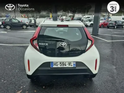 TOYOTA Aygo X 1.0 VVT-i 72ch Dynamic S-CVT MY24 occasion 2026 - Photo 3