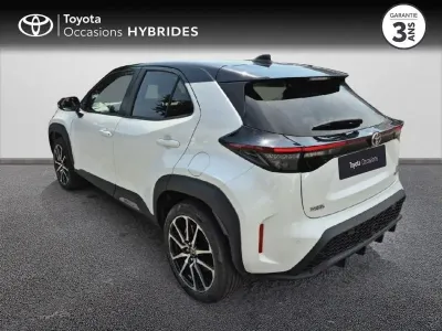 TOYOTA Yaris Cross 116h GR Sport MY22 occasion 2023 - Photo 2