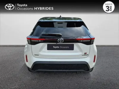 TOYOTA Yaris Cross 116h GR Sport MY22 occasion 2023 - Photo 4