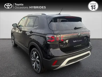 VOLKSWAGEN T-Cross 1.0 TSI 116ch Style DSG7 occasion 2024 - Photo 2