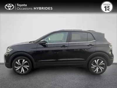 VOLKSWAGEN T-Cross 1.0 TSI 116ch Style DSG7 occasion 2024 - Photo 3