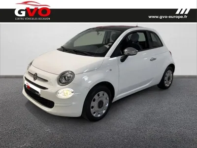 FIAT 500 1.2 8v 69ch Pop occasion 2016 - Photo 1