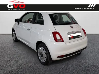 FIAT 500 1.2 8v 69ch Pop occasion 2016 - Photo 2