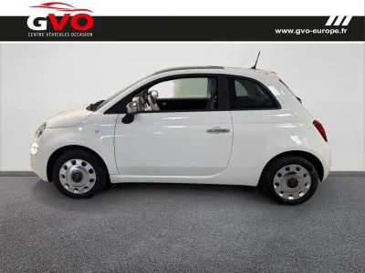 FIAT 500 1.2 8v 69ch Pop occasion 2016 - Photo 3