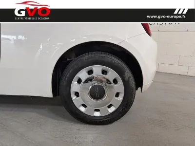 FIAT 500 1.2 8v 69ch Pop occasion 2016 - Photo 4