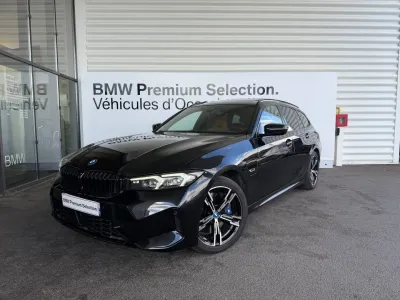 BMW Série 3 Touring 330eA xDrive 292ch M Sport occasion 2023 - Photo 1