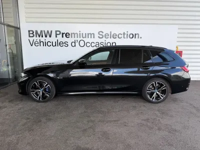 BMW Série 3 Touring 330eA xDrive 292ch M Sport occasion 2023 - Photo 3