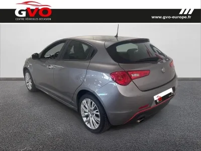 ALFA ROMEO Giulietta 1.4 TB MultiAir 150ch Super Stop&Start occasion 2018 - Photo 2