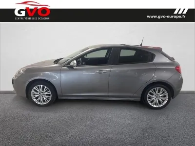 ALFA ROMEO Giulietta 1.4 TB MultiAir 150ch Super Stop&Start occasion 2018 - Photo 3