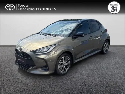 TOYOTA Yaris 116h Collection 5p MC24 occasion 2025 - Photo 1