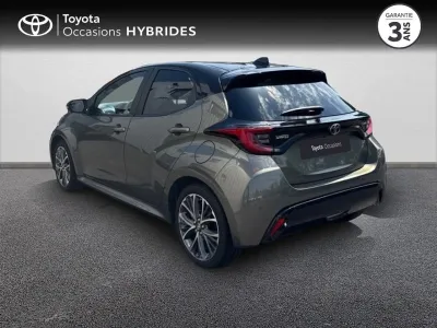 TOYOTA Yaris 116h Collection 5p MC24 occasion 2025 - Photo 2