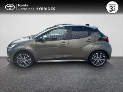 TOYOTA Yaris 116h Collection 5p MC24 occasion 2025 - Photo 3