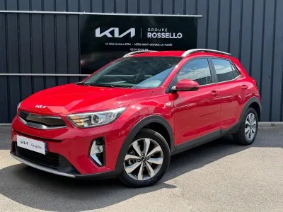 KIA Stonic 1.0 T-GDi 100ch Active DCT7 occasion 2024 - Photo 1