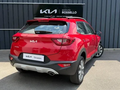 KIA Stonic 1.0 T-GDi 100ch Active DCT7 occasion 2024 - Photo 2