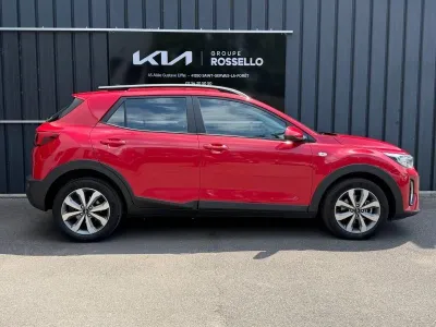 KIA Stonic 1.0 T-GDi 100ch Active DCT7 occasion 2024 - Photo 3