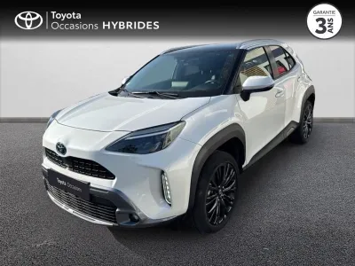 TOYOTA Yaris Cross 116h Trail MY21 occasion 2022 - Photo 1
