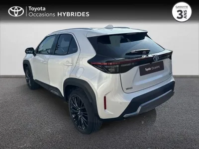 TOYOTA Yaris Cross 116h Trail MY21 occasion 2022 - Photo 2