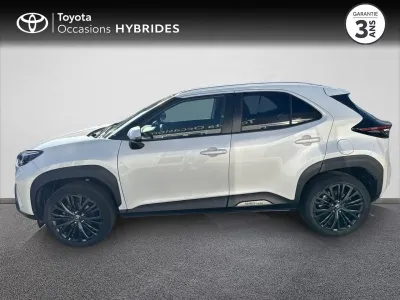TOYOTA Yaris Cross 116h Trail MY21 occasion 2022 - Photo 3