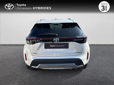 TOYOTA Yaris Cross 116h Trail MY21 occasion 2022 - Photo 4