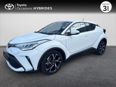 TOYOTA C-HR 122h Edition 2WD E-CVT MY22 occasion 2022 - Photo 1