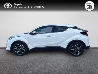 TOYOTA C-HR 122h Edition 2WD E-CVT MY22 occasion 2022 - Photo 3