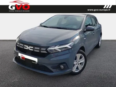 DACIA Sandero 1.0 ECO-G 100ch Expression occasion 2024 - Photo 1