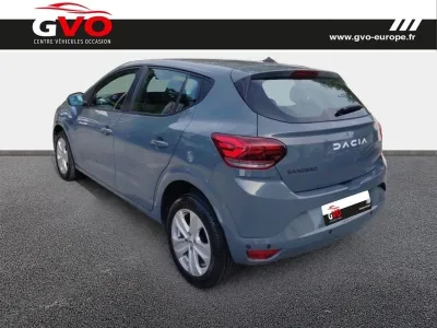 DACIA Sandero 1.0 ECO-G 100ch Expression occasion 2024 - Photo 3