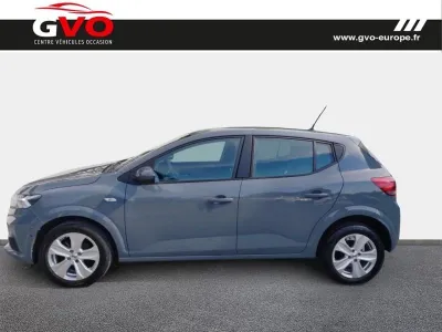 DACIA Sandero 1.0 ECO-G 100ch Expression occasion 2024 - Photo 2