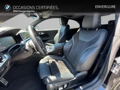 BMW Serie 2 Coupe 220iA 184ch M Sport occasion 2022 - Photo 4