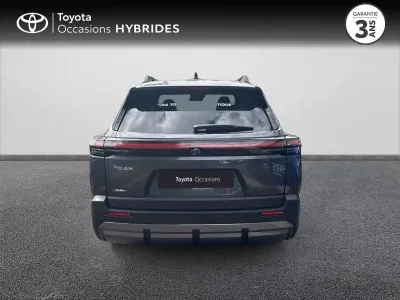 TOYOTA bZ4X Touring 224ch 11kW Grande Autonomie Design occasion 2026 - Photo 4
