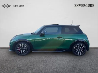 MINI Cooper 3 Portes JCW 231ch JCW DKG7 occasion 2025 - Photo 3