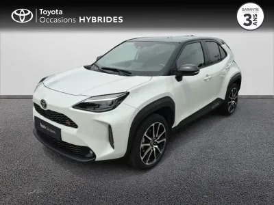 TOYOTA Yaris Cross 116h GR Sport MY22 occasion 2023 - Photo 1
