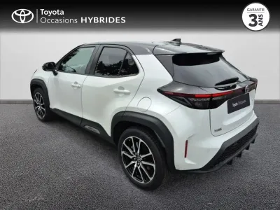 TOYOTA Yaris Cross 116h GR Sport MY22 occasion 2023 - Photo 2