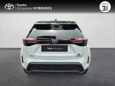 TOYOTA Yaris Cross 116h GR Sport MY22 occasion 2023 - Photo 4
