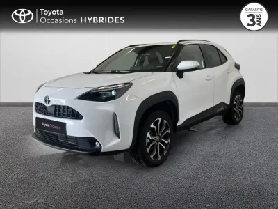 TOYOTA Yaris Cross 116h Design MY22 occasion 2023 - Photo 1