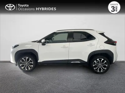 TOYOTA Yaris Cross 116h Design MY22 occasion 2023 - Photo 3