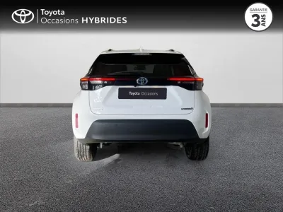 TOYOTA Yaris Cross 116h Design MY22 occasion 2023 - Photo 4
