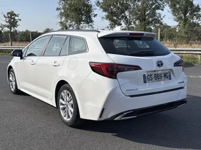 TOYOTA Corolla Touring Spt 1.8 140ch Dynamic MY24 occasion 2023 - Photo 2