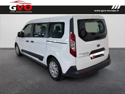 FORD Tourneo Connect 1.5 TD 100ch Trend Euro6 occasion 2017 - Photo 2