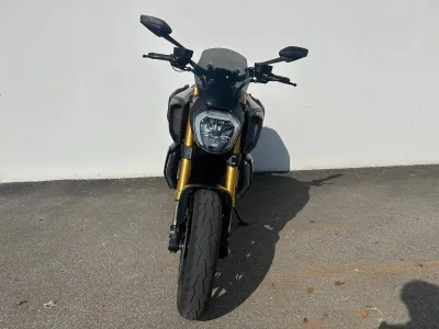 DUCATI Diavel 1260 S Black & Steel occasion 2022 - Photo 3