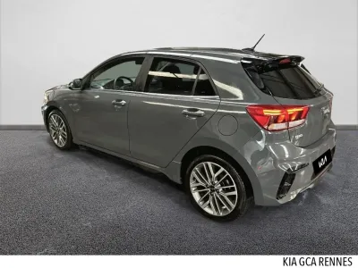 KIA Rio 1.0 T-GDI 100ch GT-Line DCT7 occasion 2023 - Photo 2